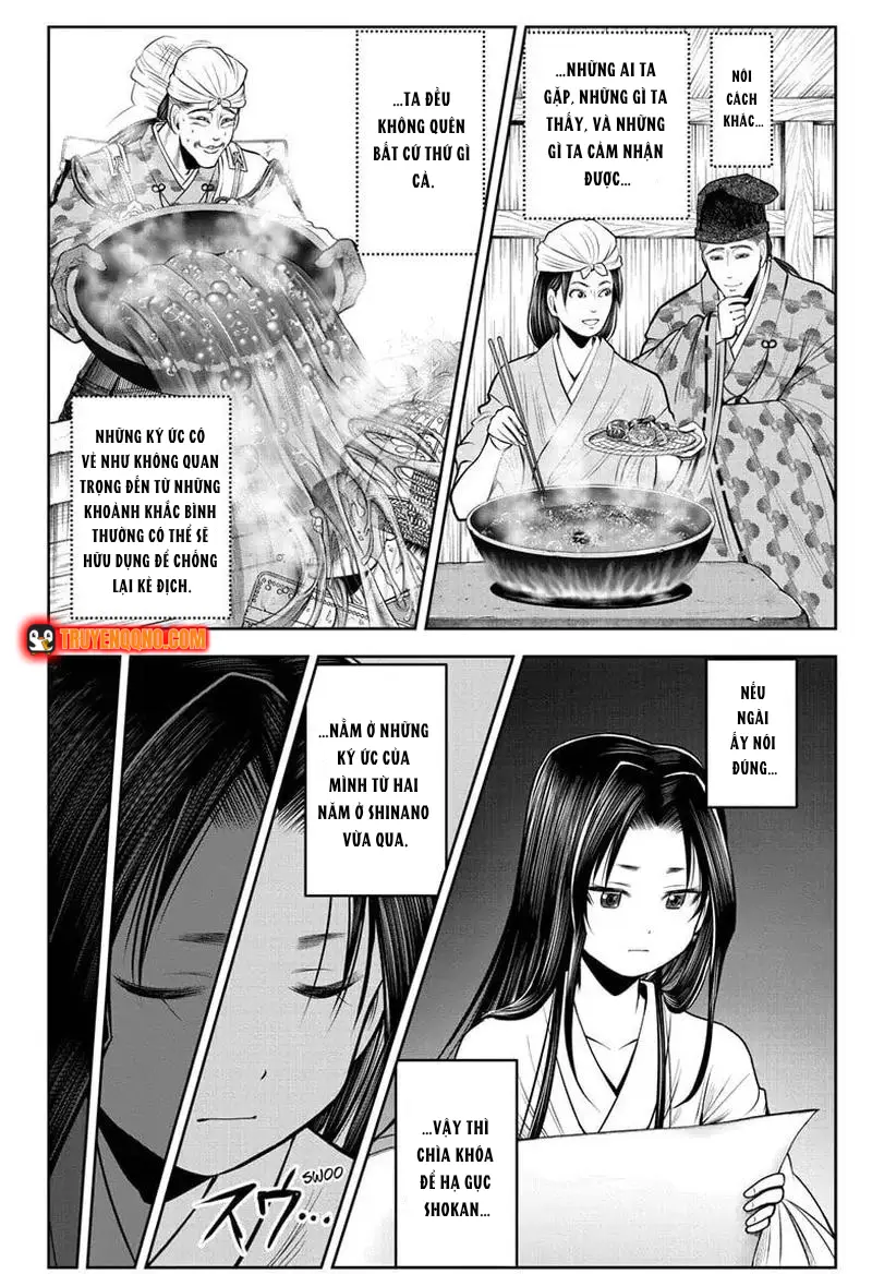 Thiếu Chủ Giỏi Chạy Trốn Chapter 60 - 12