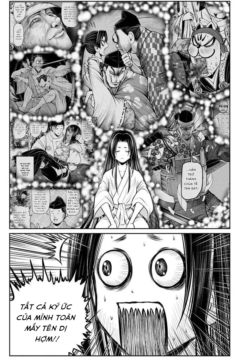 Thiếu Chủ Giỏi Chạy Trốn Chapter 60 - 13