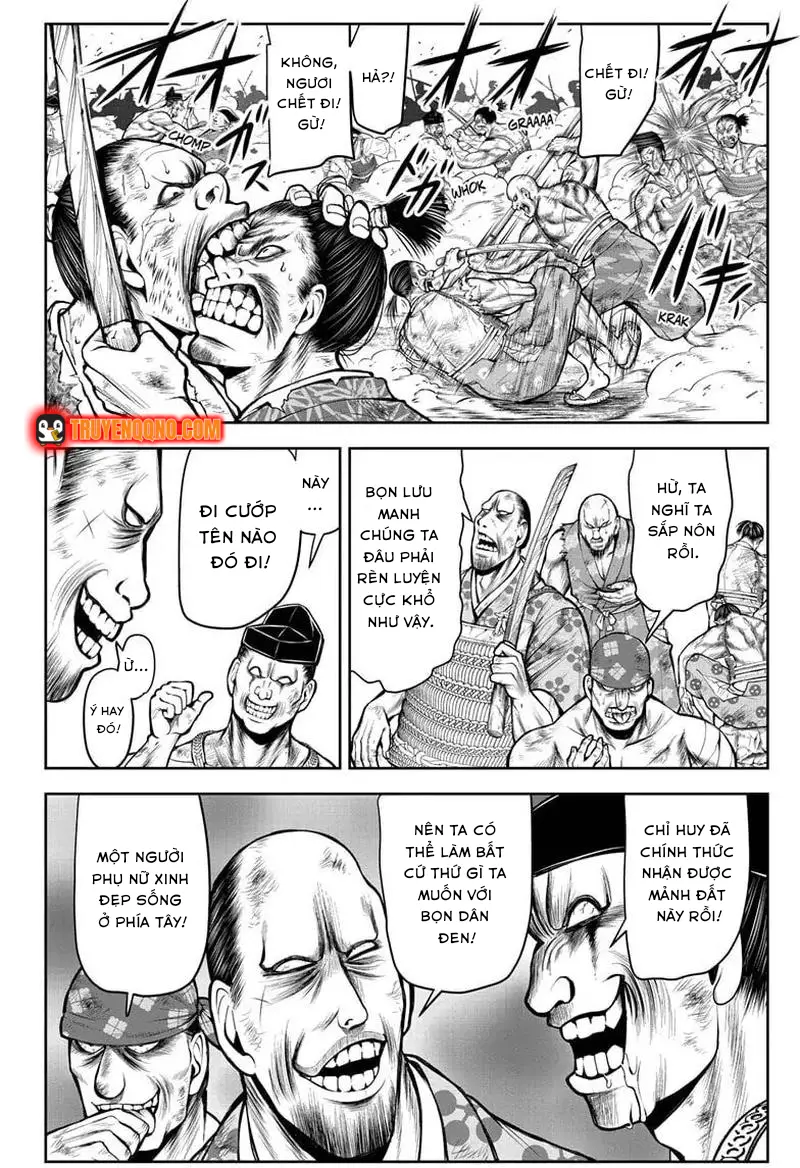 Thiếu Chủ Giỏi Chạy Trốn Chapter 60 - 16