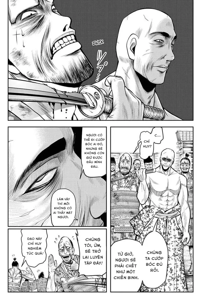 Thiếu Chủ Giỏi Chạy Trốn Chapter 60 - 17