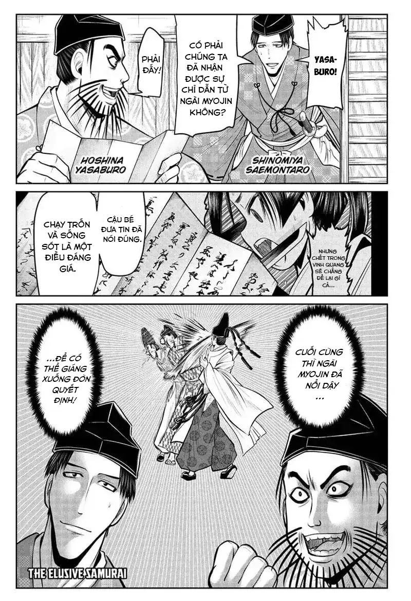 Thiếu Chủ Giỏi Chạy Trốn Chapter 61 - 3