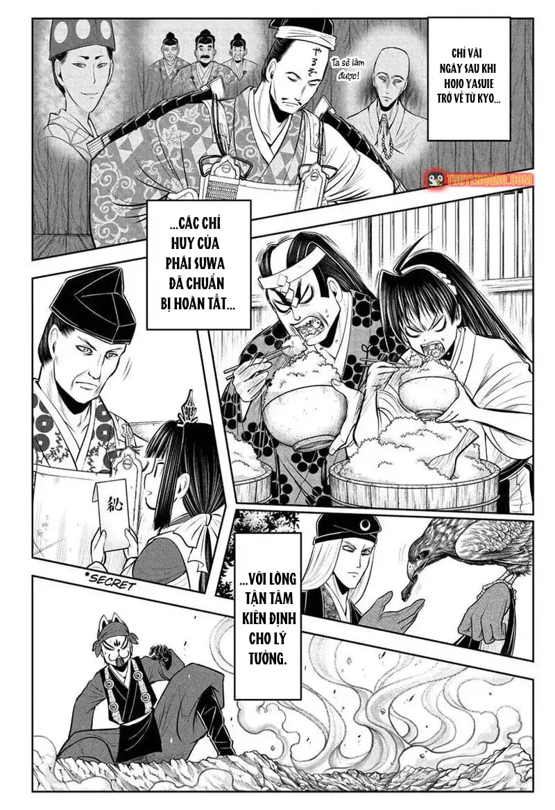 Thiếu Chủ Giỏi Chạy Trốn Chapter 61 - 10