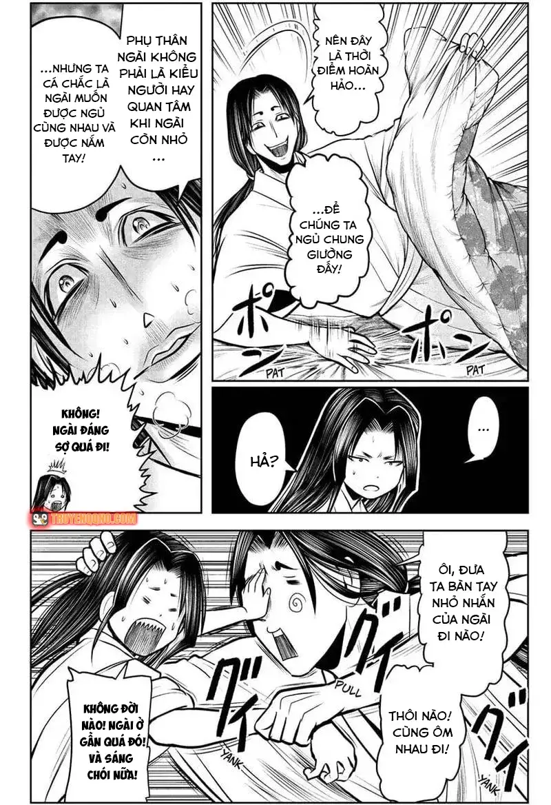 Thiếu Chủ Giỏi Chạy Trốn Chapter 61 - 12