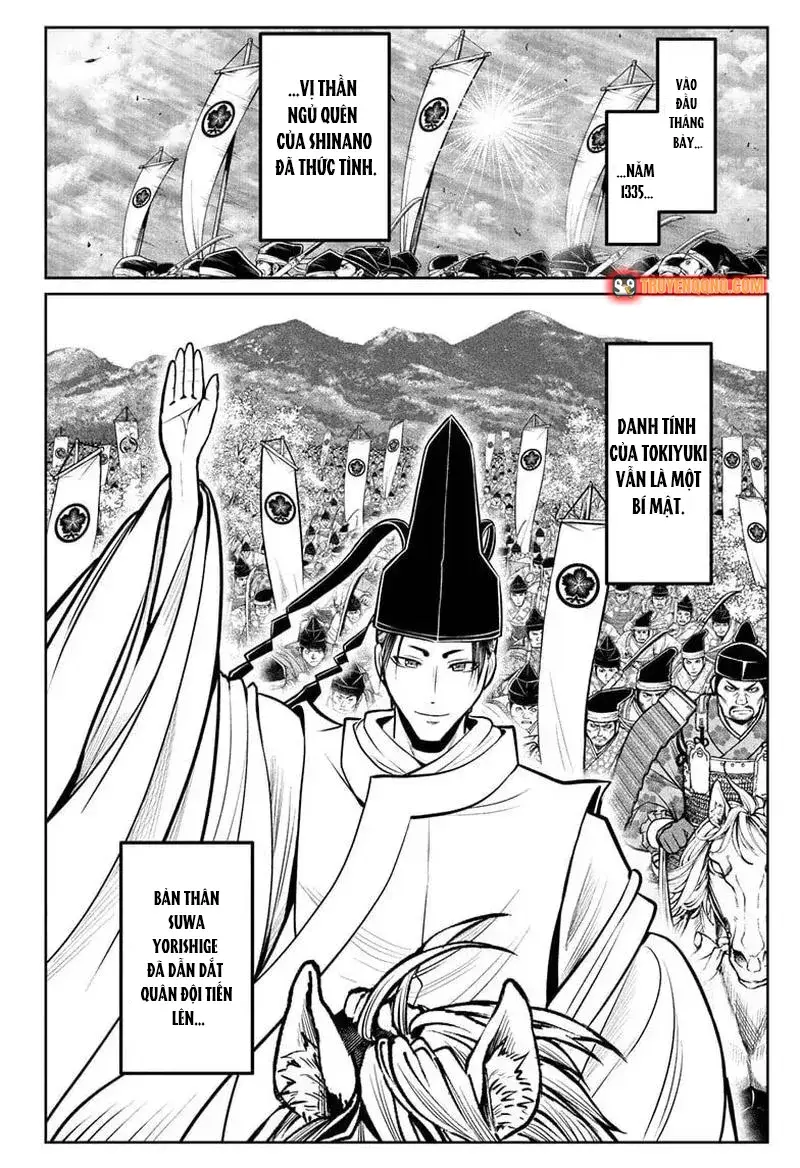 Thiếu Chủ Giỏi Chạy Trốn Chapter 61 - 16