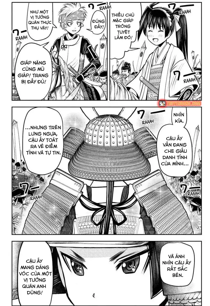 Thiếu Chủ Giỏi Chạy Trốn Chapter 61 - 18