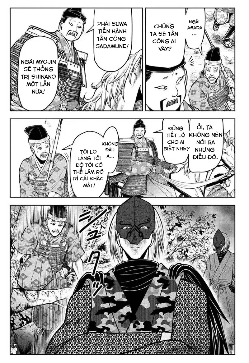 Thiếu Chủ Giỏi Chạy Trốn Chapter 61 - 19