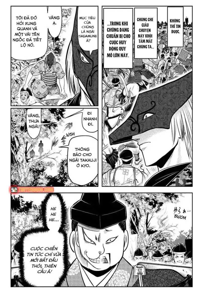 Thiếu Chủ Giỏi Chạy Trốn Chapter 61 - 20