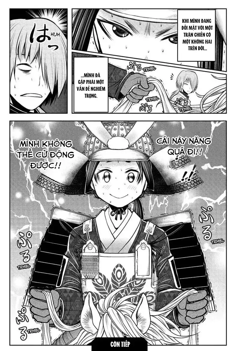 Thiếu Chủ Giỏi Chạy Trốn Chapter 61 - 21