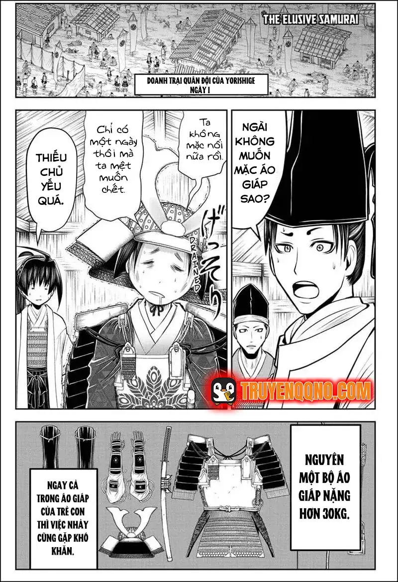 Thiếu Chủ Giỏi Chạy Trốn Chapter 62 - 3