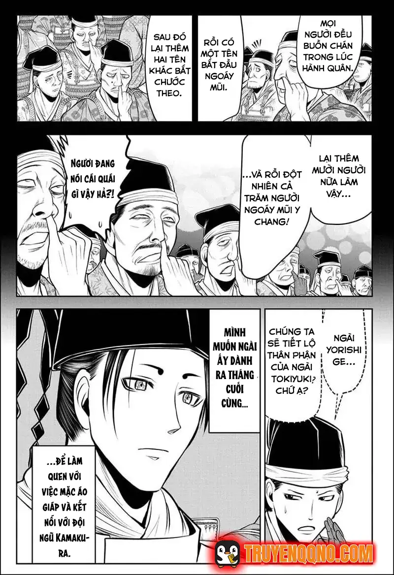 Thiếu Chủ Giỏi Chạy Trốn Chapter 62 - 5