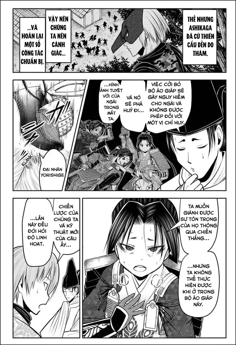 Thiếu Chủ Giỏi Chạy Trốn Chapter 62 - 6