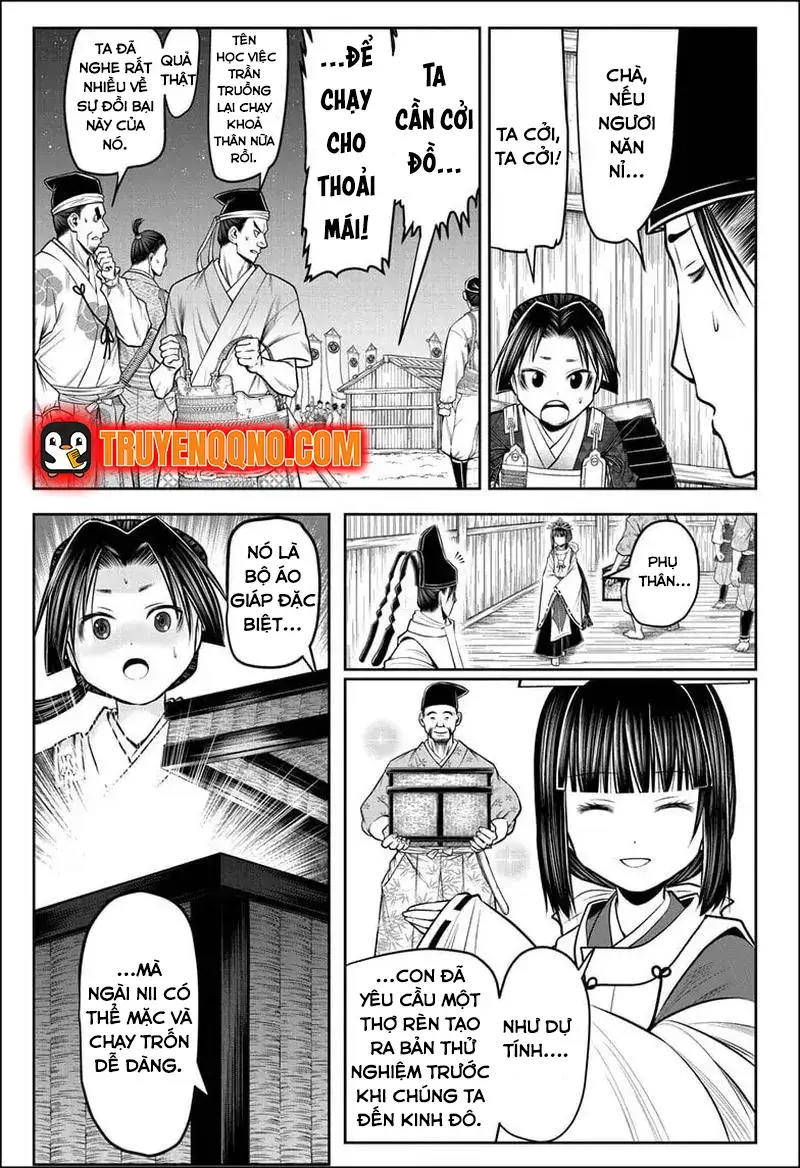 Thiếu Chủ Giỏi Chạy Trốn Chapter 62 - 7