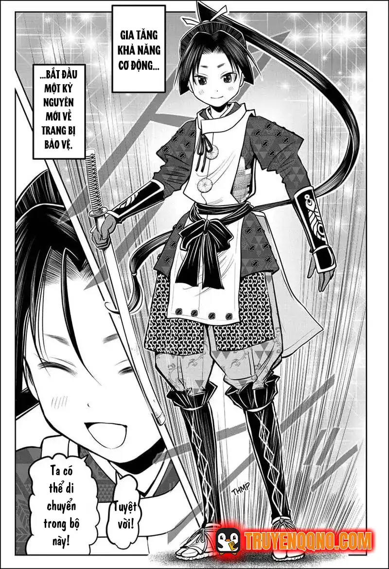 Thiếu Chủ Giỏi Chạy Trốn Chapter 62 - 9