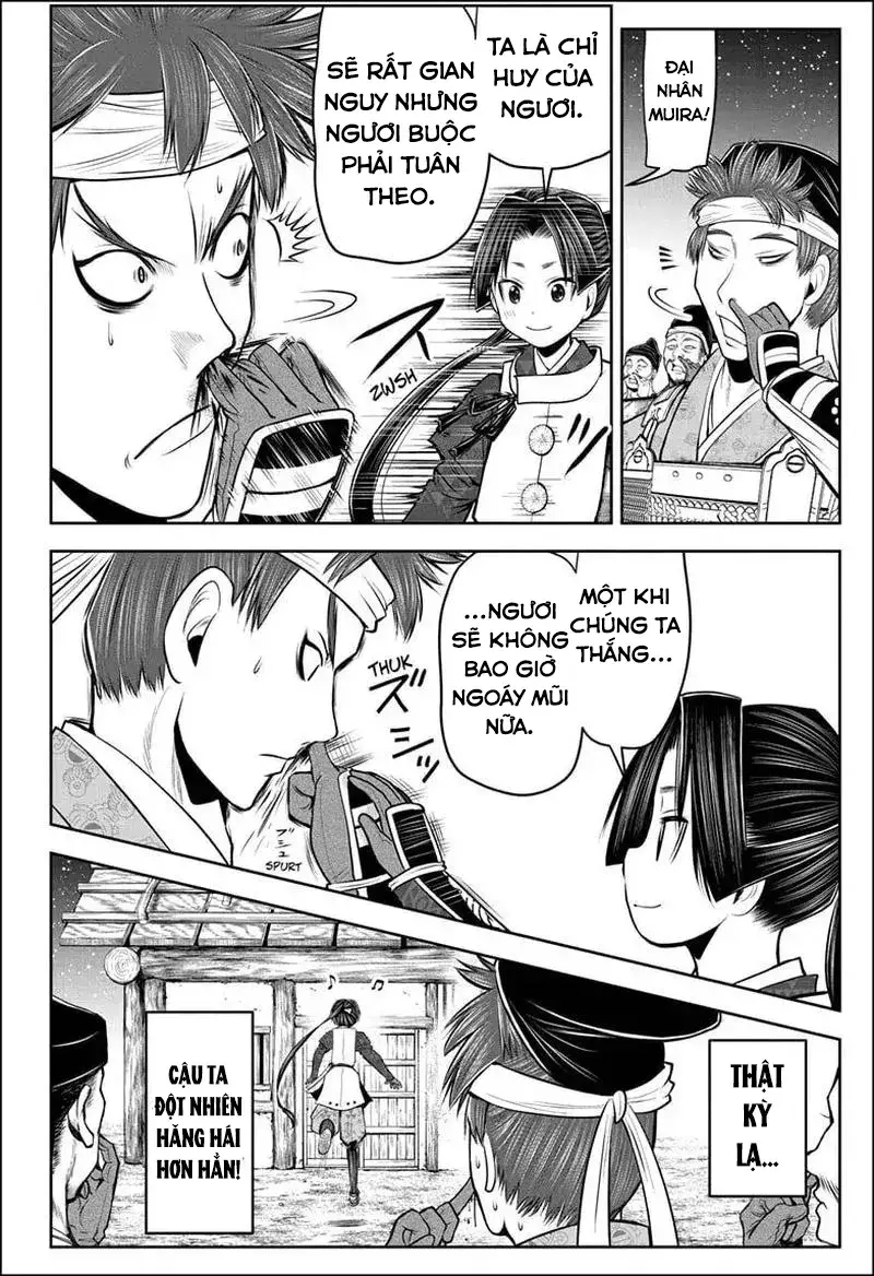 Thiếu Chủ Giỏi Chạy Trốn Chapter 62 - 10