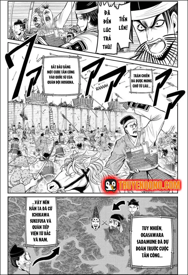 Thiếu Chủ Giỏi Chạy Trốn Chapter 62 - 11