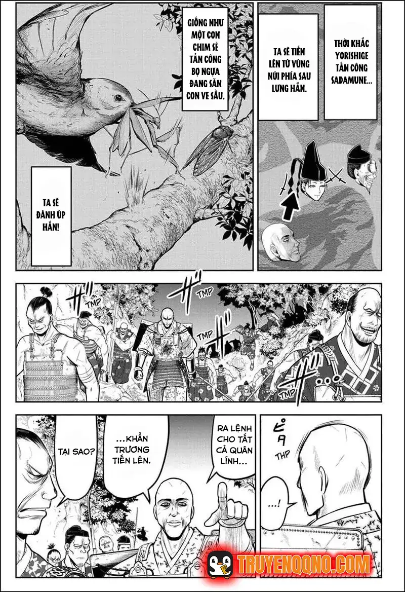 Thiếu Chủ Giỏi Chạy Trốn Chapter 62 - 13