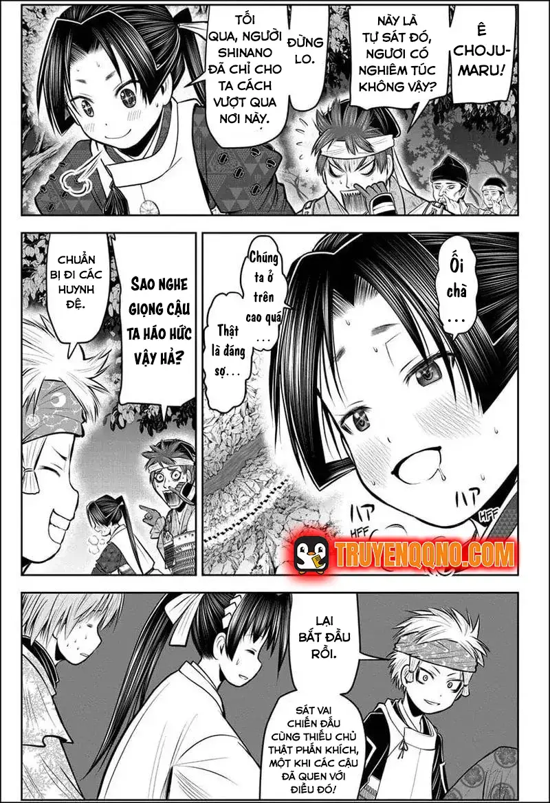 Thiếu Chủ Giỏi Chạy Trốn Chapter 62 - 15