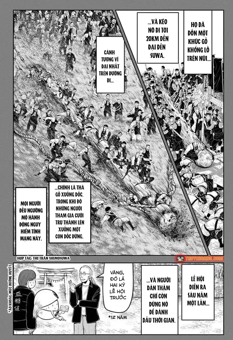 Thiếu Chủ Giỏi Chạy Trốn Chapter 63 - 4