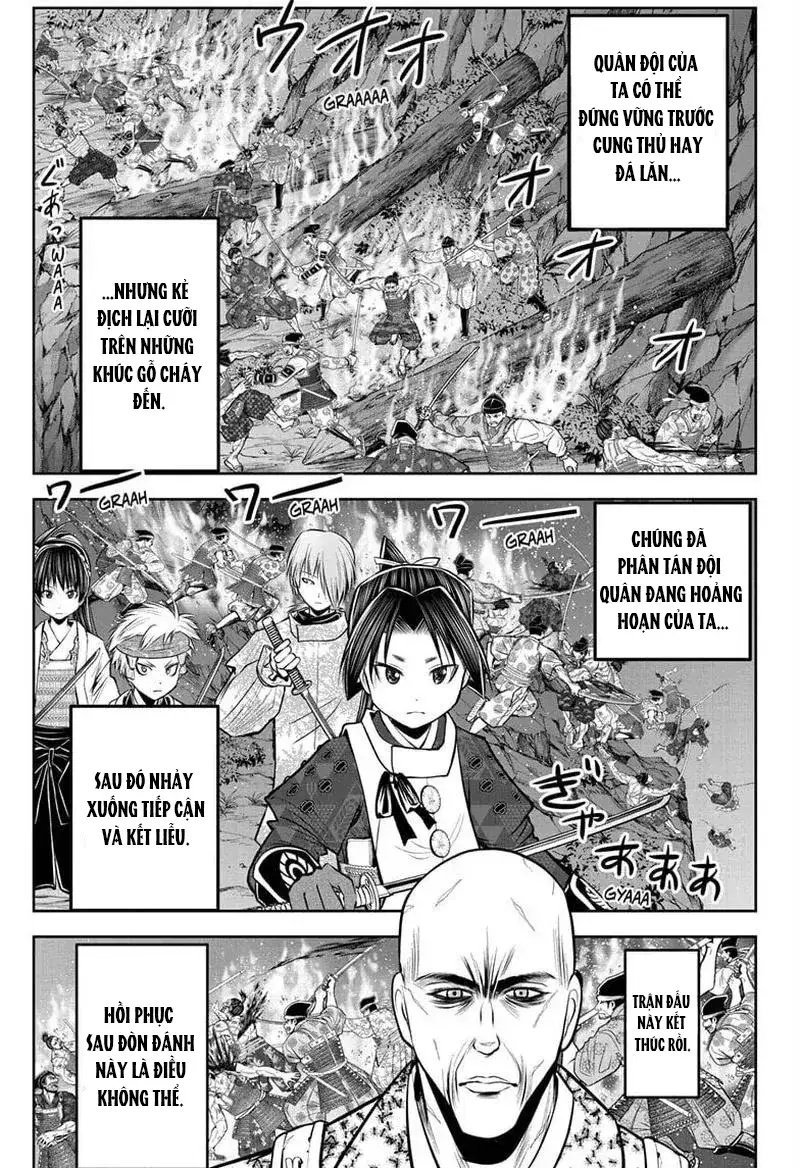 Thiếu Chủ Giỏi Chạy Trốn Chapter 63 - 5