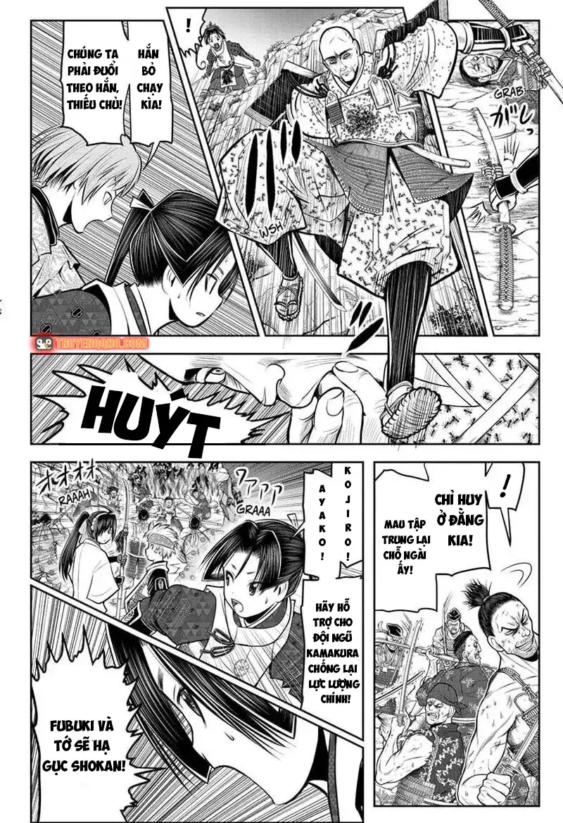 Thiếu Chủ Giỏi Chạy Trốn Chapter 63 - 6