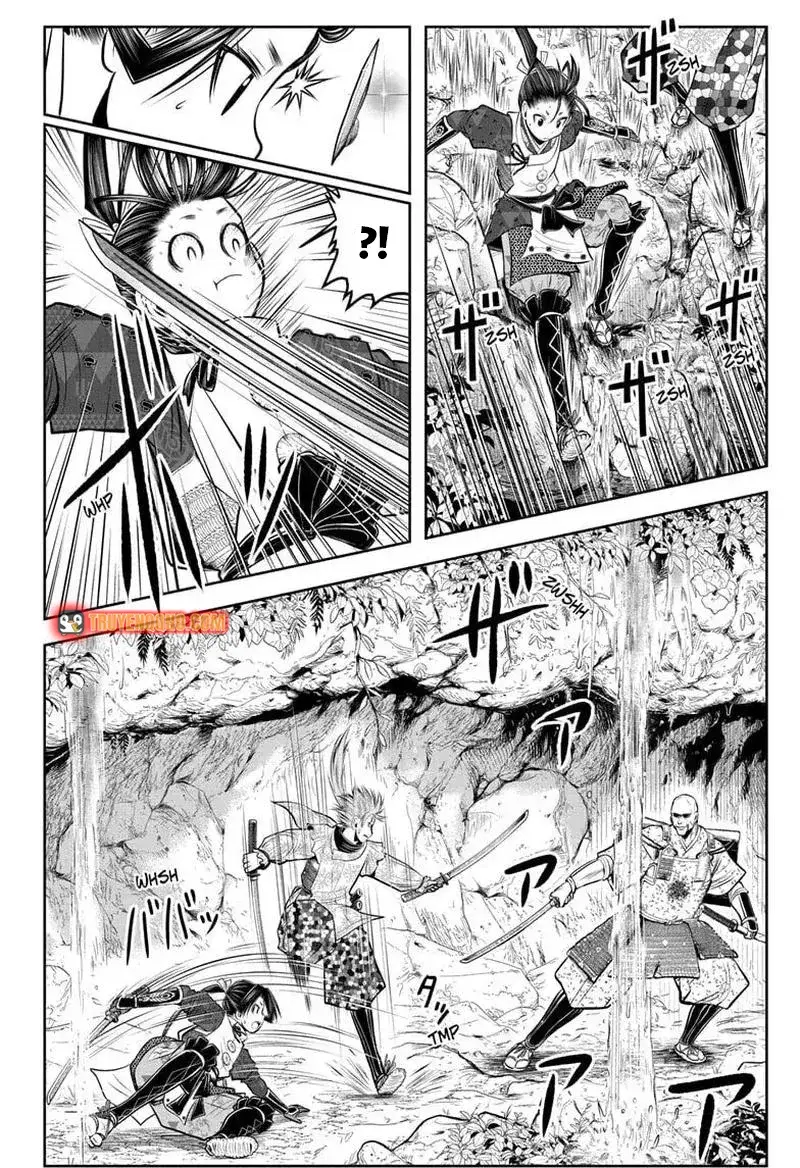 Thiếu Chủ Giỏi Chạy Trốn Chapter 63 - 8