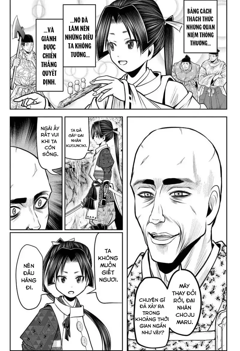 Thiếu Chủ Giỏi Chạy Trốn Chapter 63 - 11