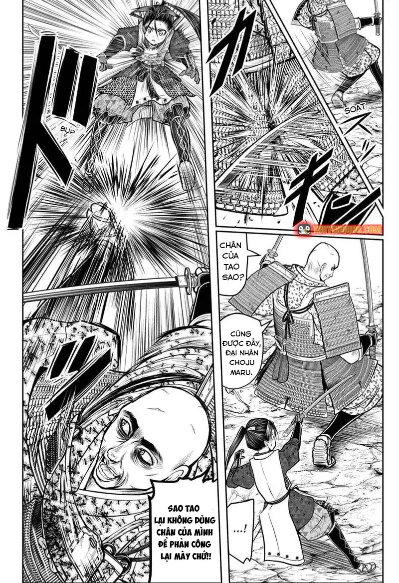 Thiếu Chủ Giỏi Chạy Trốn Chapter 63 - 16