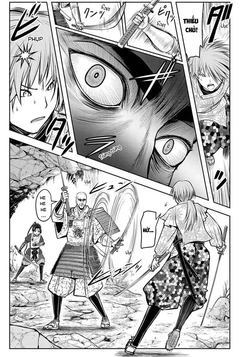 Thiếu Chủ Giỏi Chạy Trốn Chapter 63 - 17