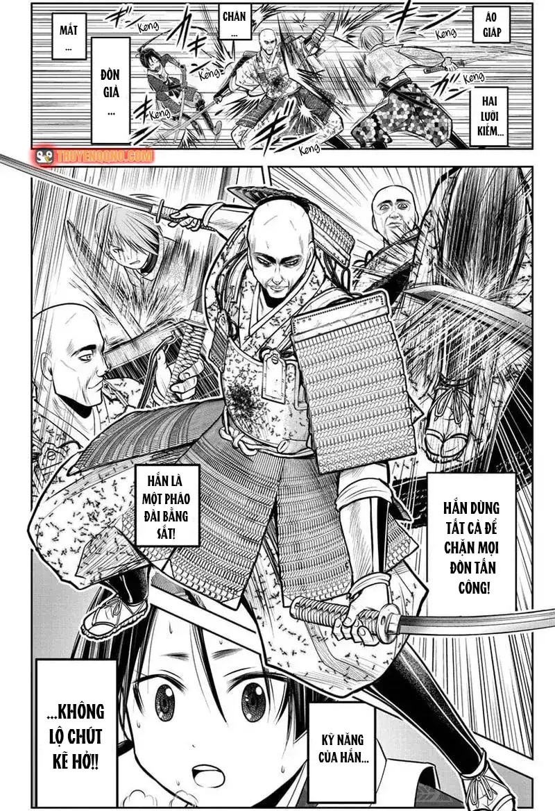 Thiếu Chủ Giỏi Chạy Trốn Chapter 63 - 18