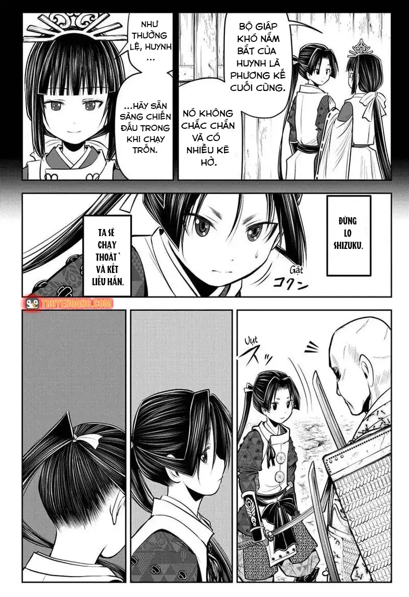 Thiếu Chủ Giỏi Chạy Trốn Chapter 63 - 20