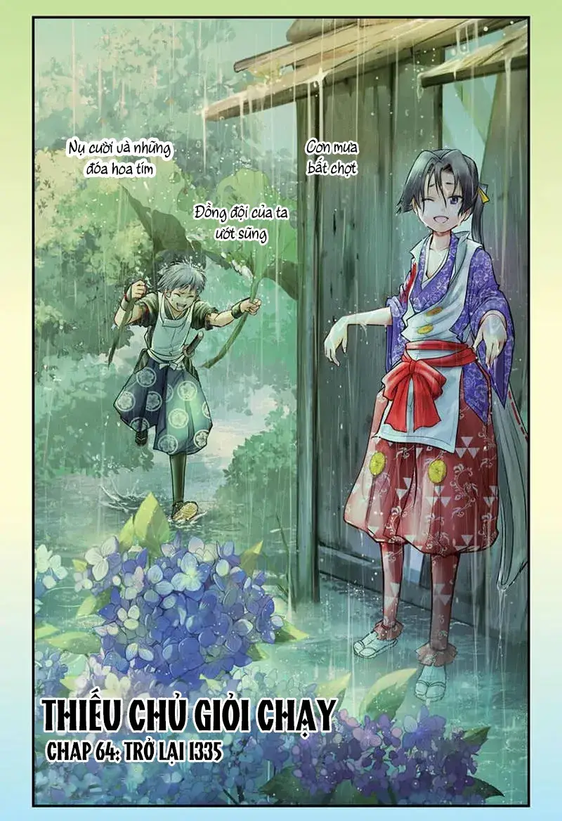 Thiếu Chủ Giỏi Chạy Trốn Chapter 64 - 3