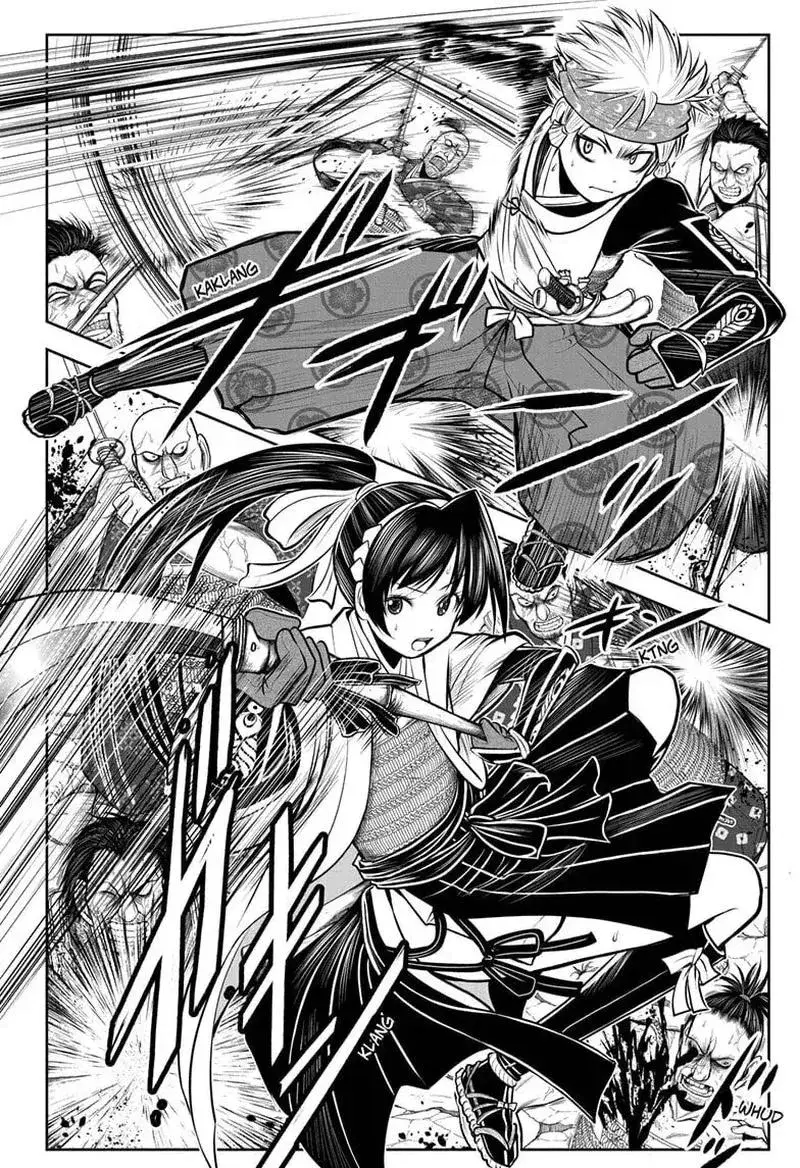 Thiếu Chủ Giỏi Chạy Trốn Chapter 64 - 4