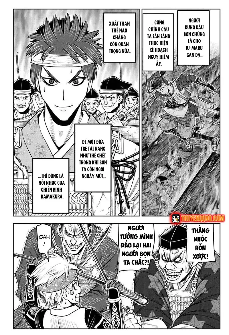 Thiếu Chủ Giỏi Chạy Trốn Chapter 64 - 5