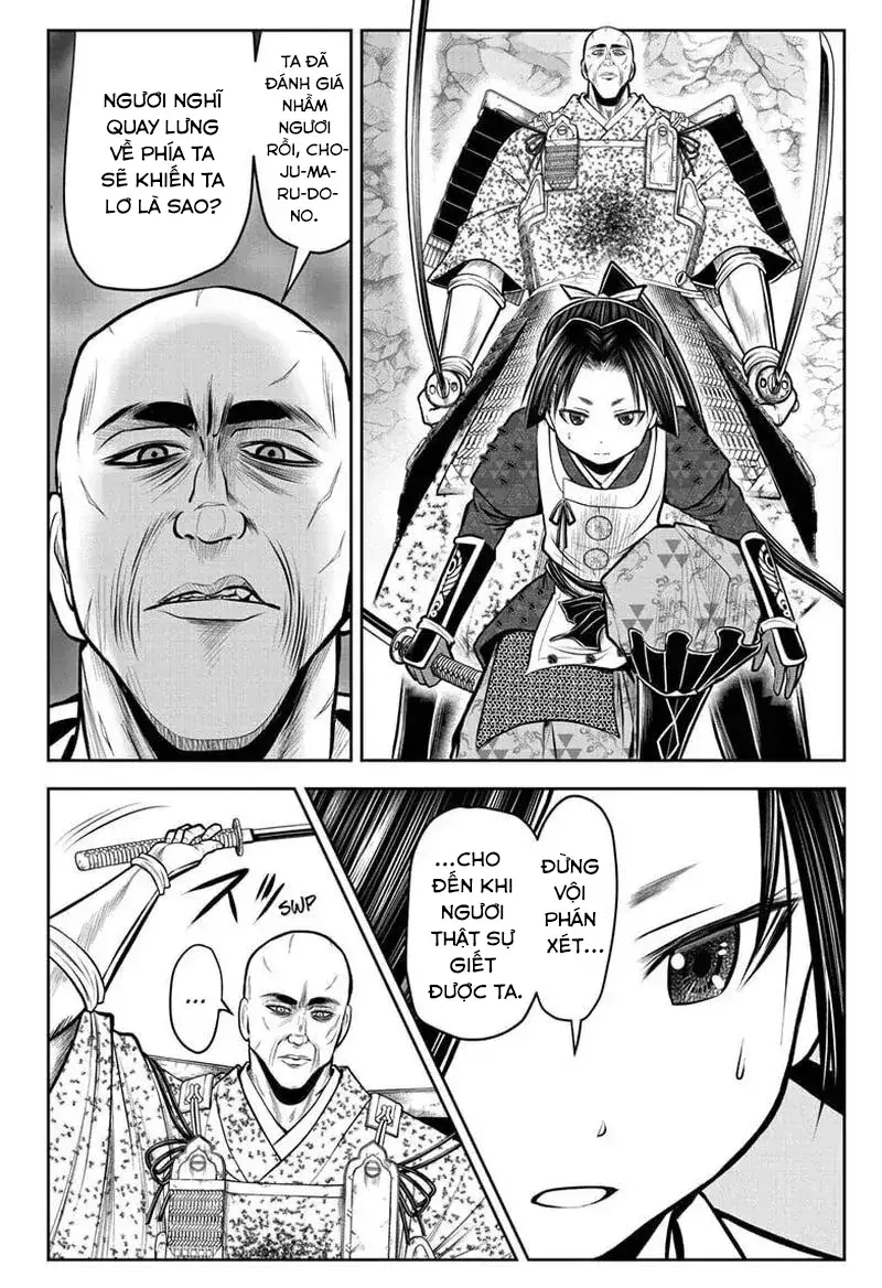 Thiếu Chủ Giỏi Chạy Trốn Chapter 64 - 7