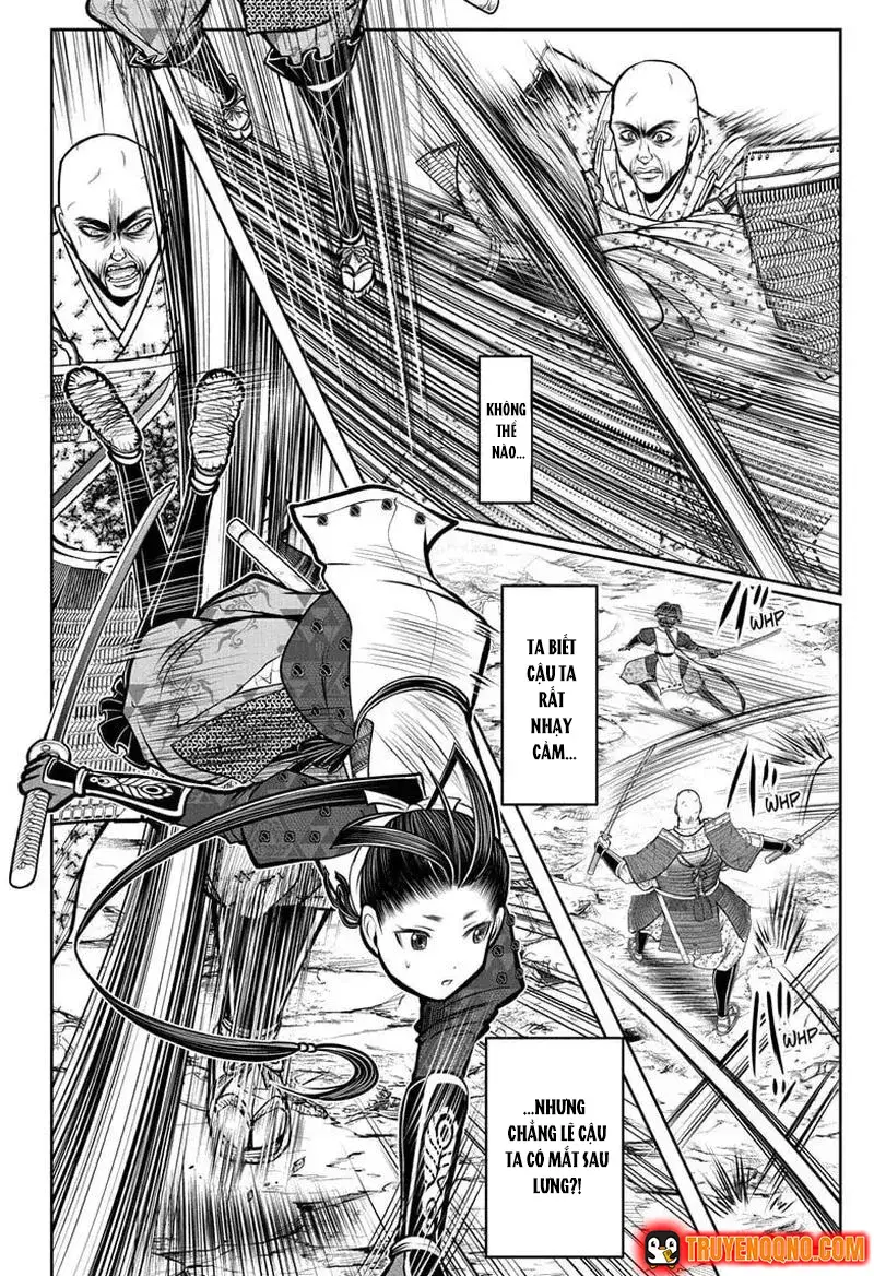 Thiếu Chủ Giỏi Chạy Trốn Chapter 64 - 9