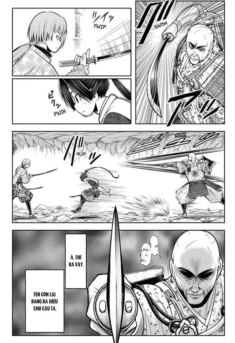 Thiếu Chủ Giỏi Chạy Trốn Chapter 64 - 11