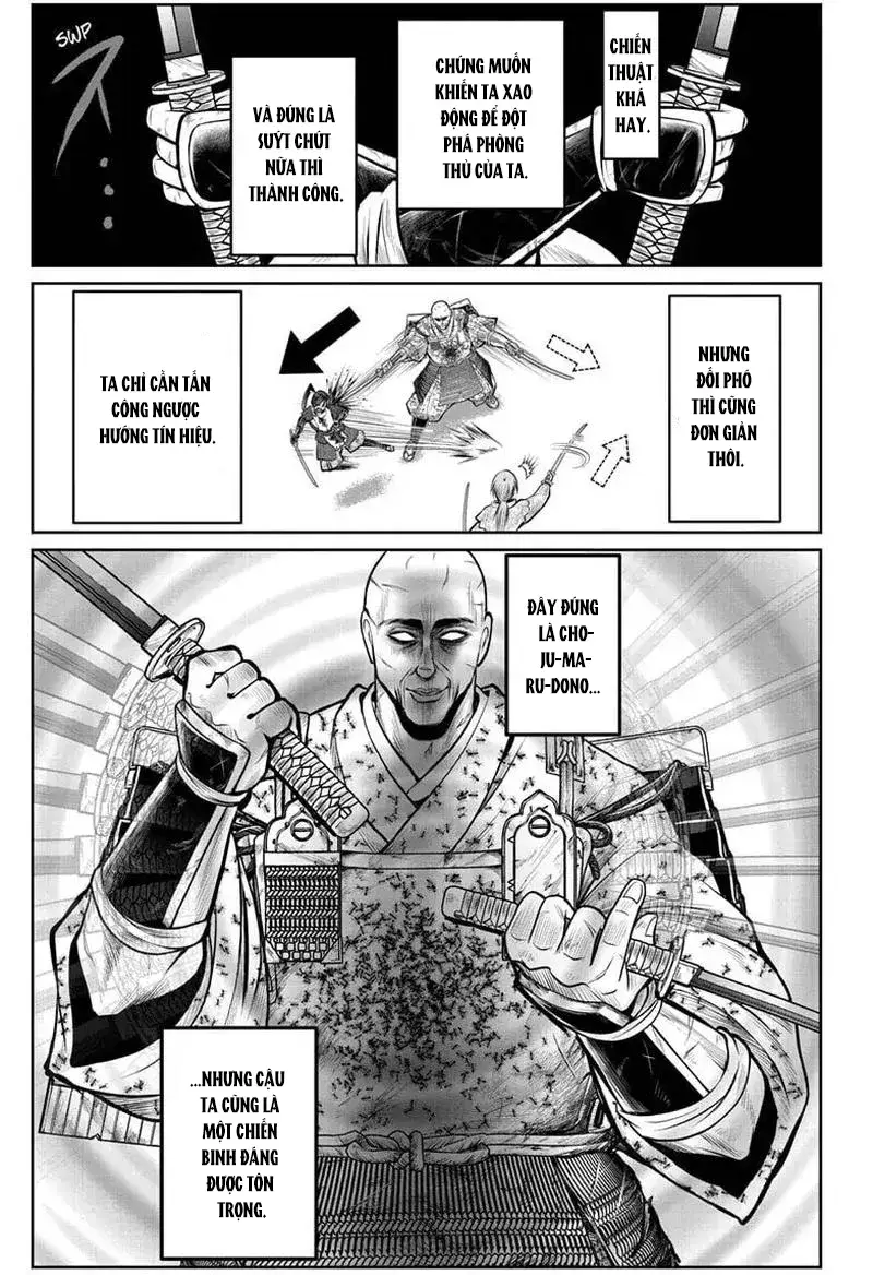 Thiếu Chủ Giỏi Chạy Trốn Chapter 64 - 12