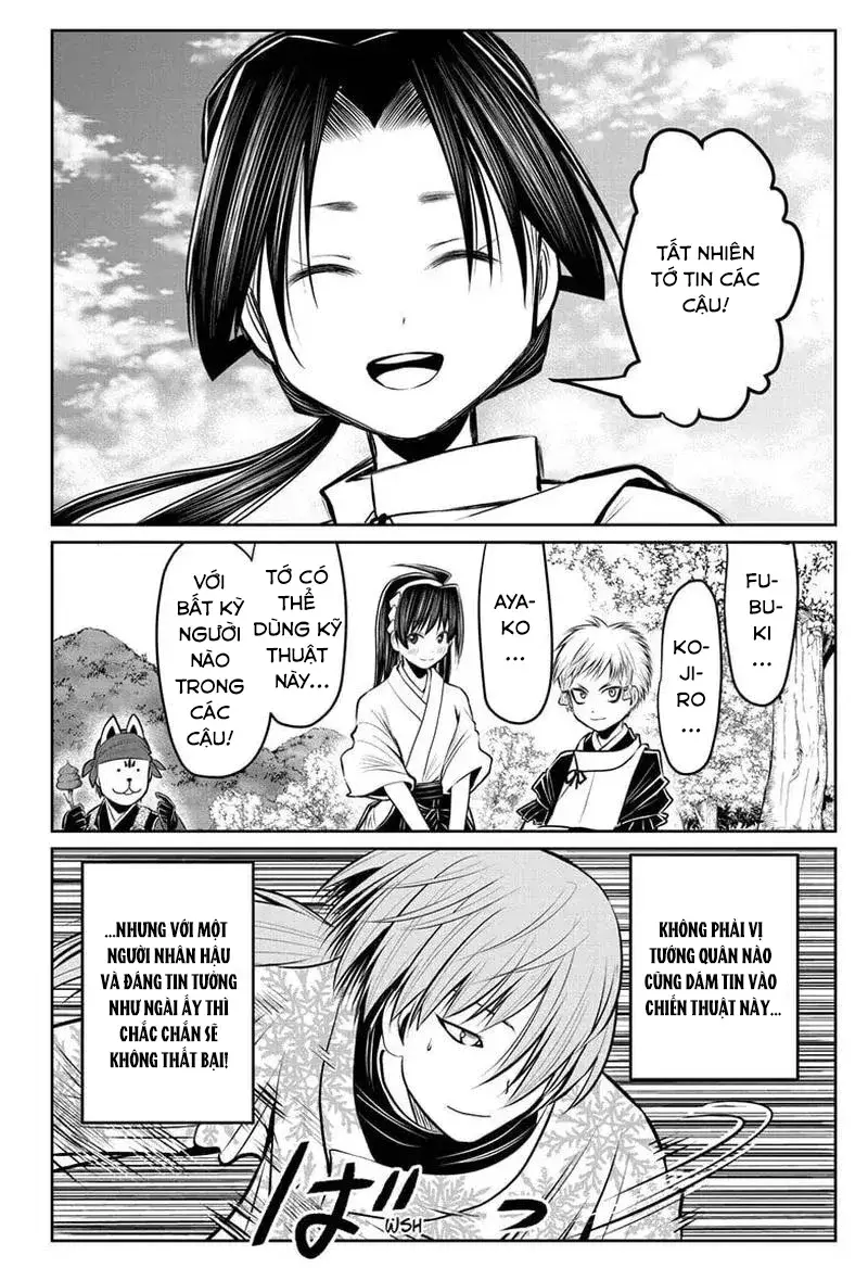 Thiếu Chủ Giỏi Chạy Trốn Chapter 64 - 15