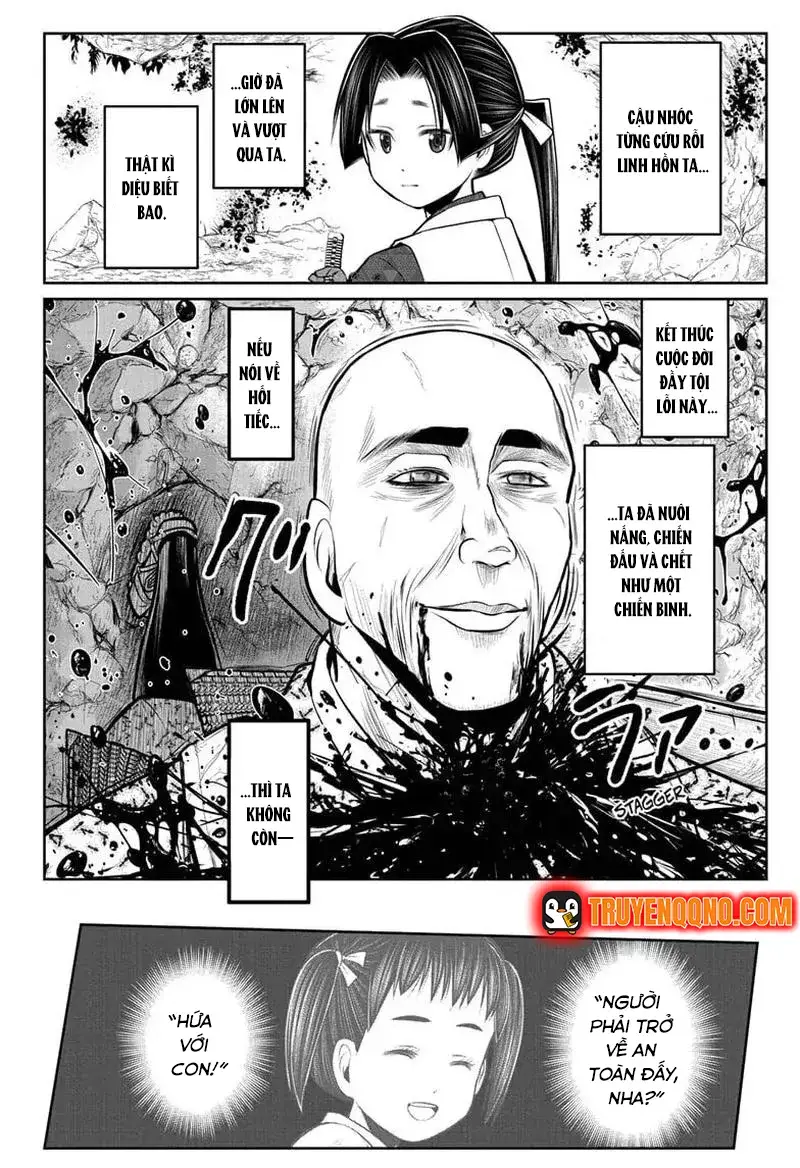 Thiếu Chủ Giỏi Chạy Trốn Chapter 64 - 21