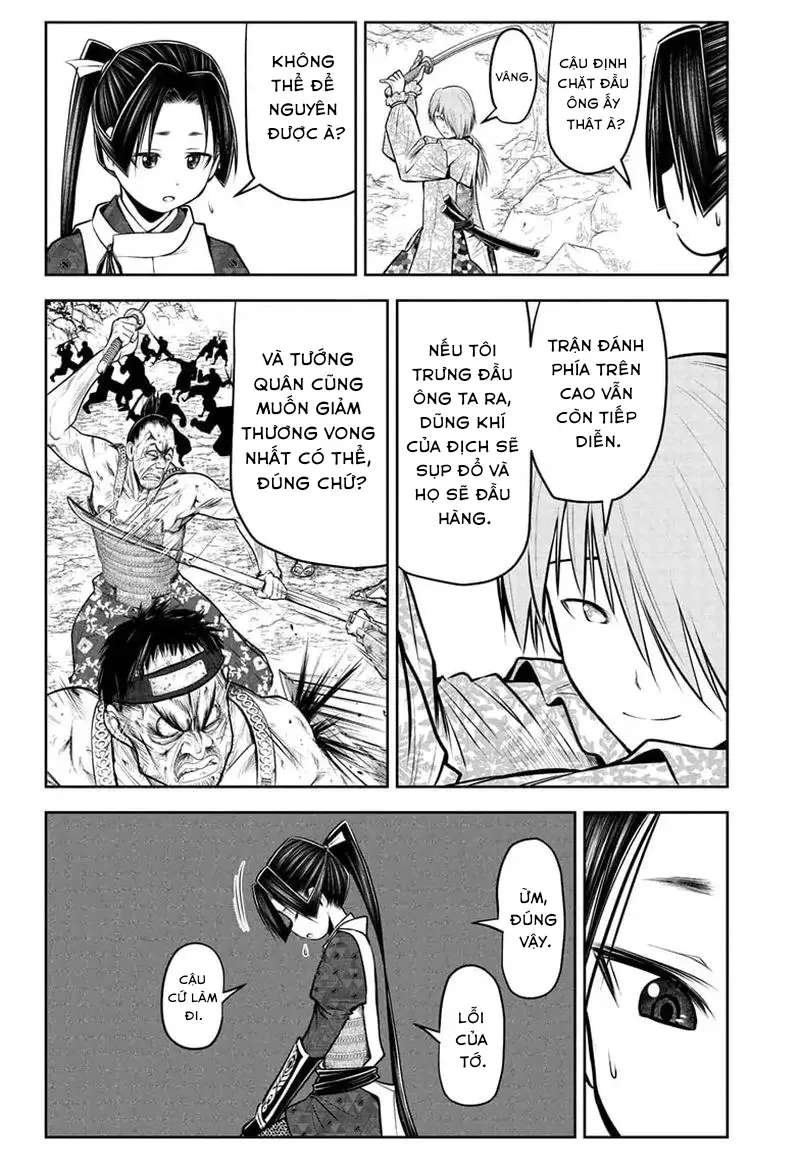 Thiếu Chủ Giỏi Chạy Trốn Chapter 65 - 4