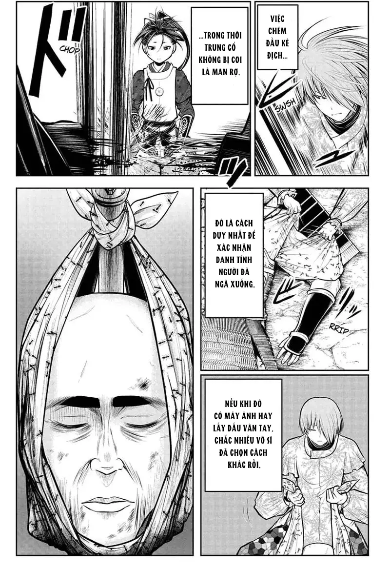 Thiếu Chủ Giỏi Chạy Trốn Chapter 65 - 5