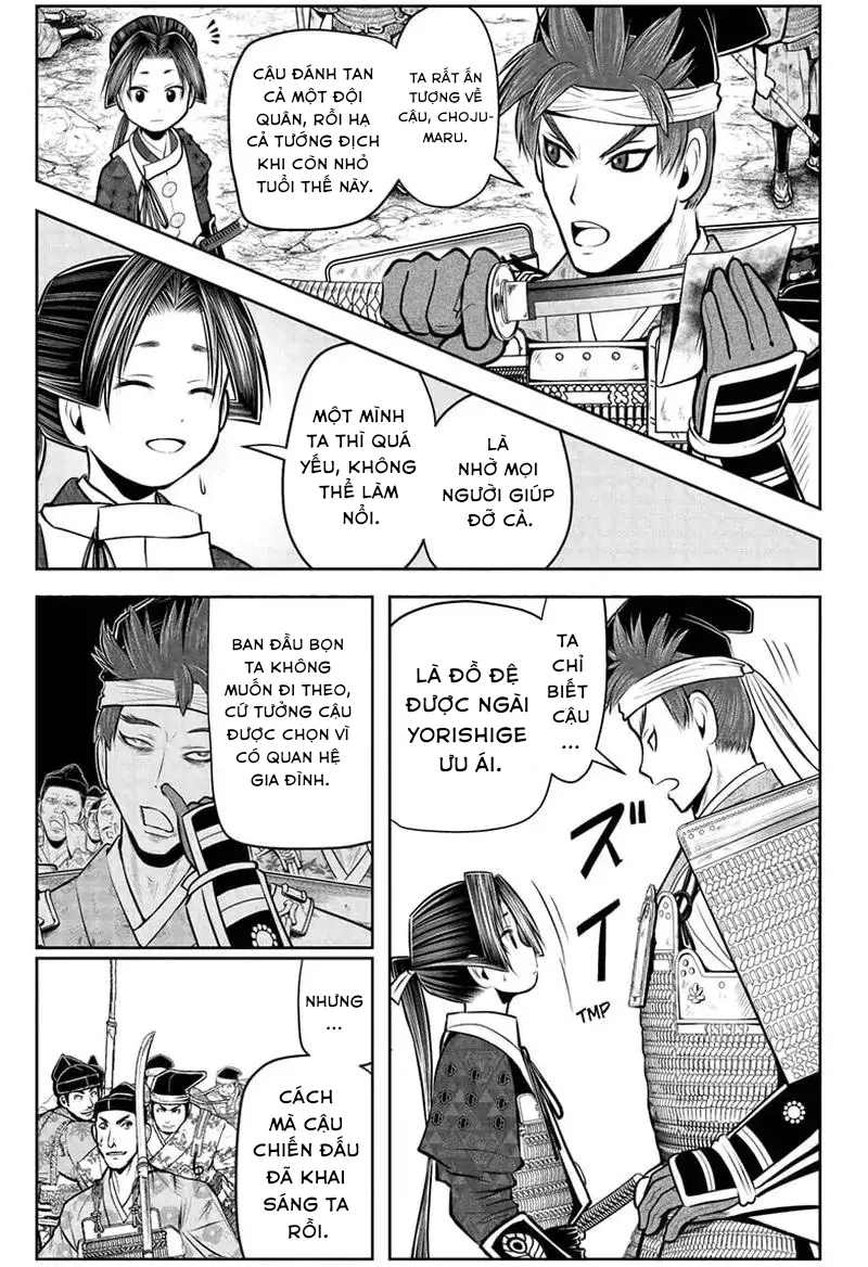 Thiếu Chủ Giỏi Chạy Trốn Chapter 65 - 7