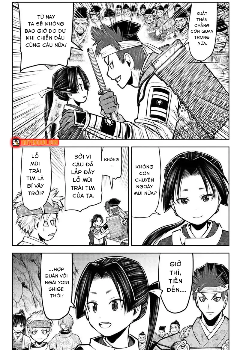 Thiếu Chủ Giỏi Chạy Trốn Chapter 65 - 8