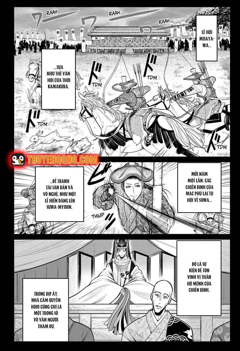 Thiếu Chủ Giỏi Chạy Trốn Chapter 66 - 4