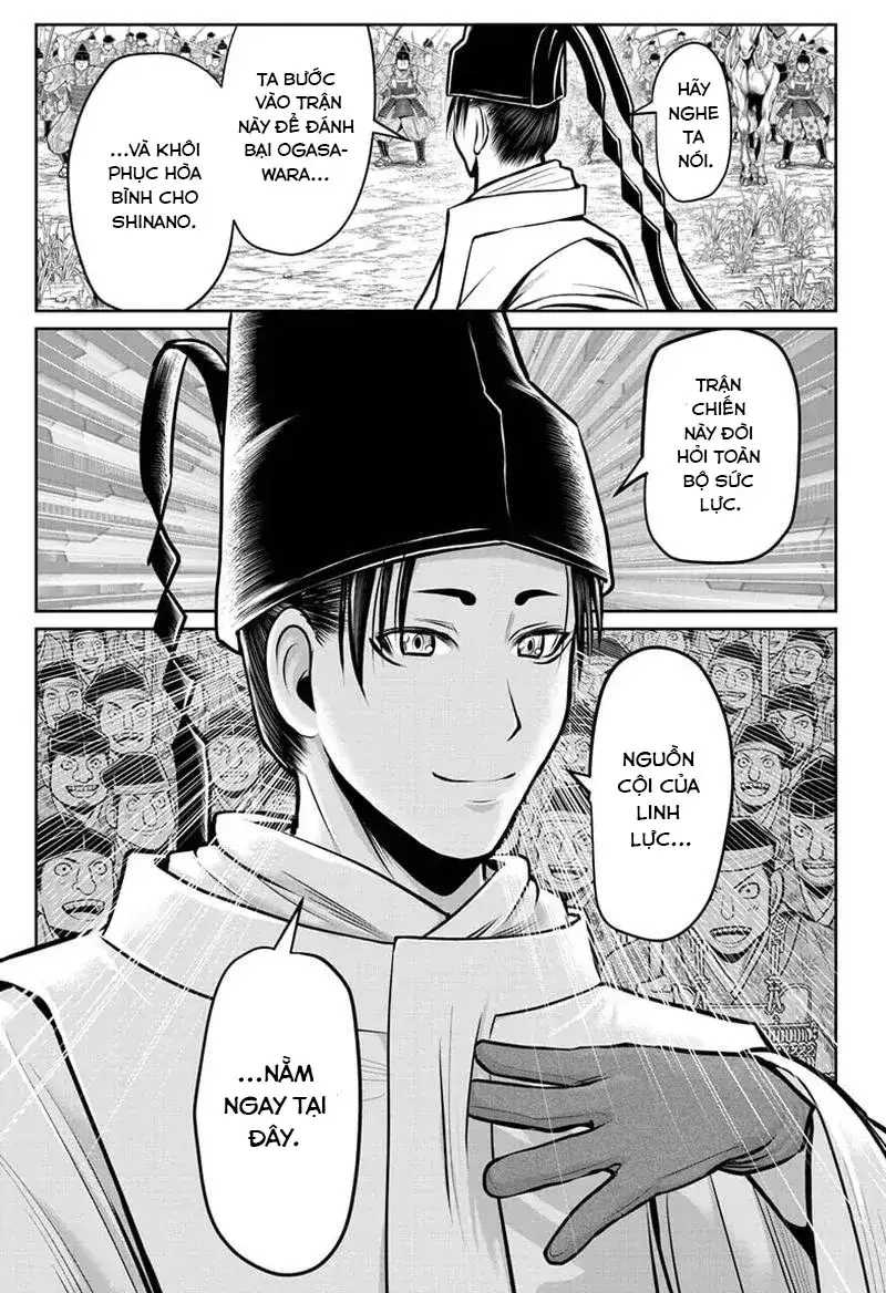 Thiếu Chủ Giỏi Chạy Trốn Chapter 66 - 19