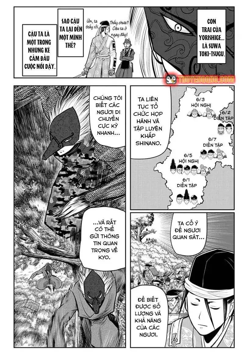 Thiếu Chủ Giỏi Chạy Trốn Chapter 67 - 4