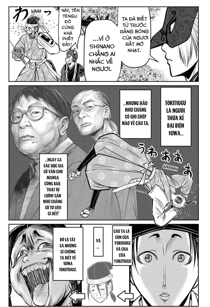 Thiếu Chủ Giỏi Chạy Trốn Chapter 67 - 7