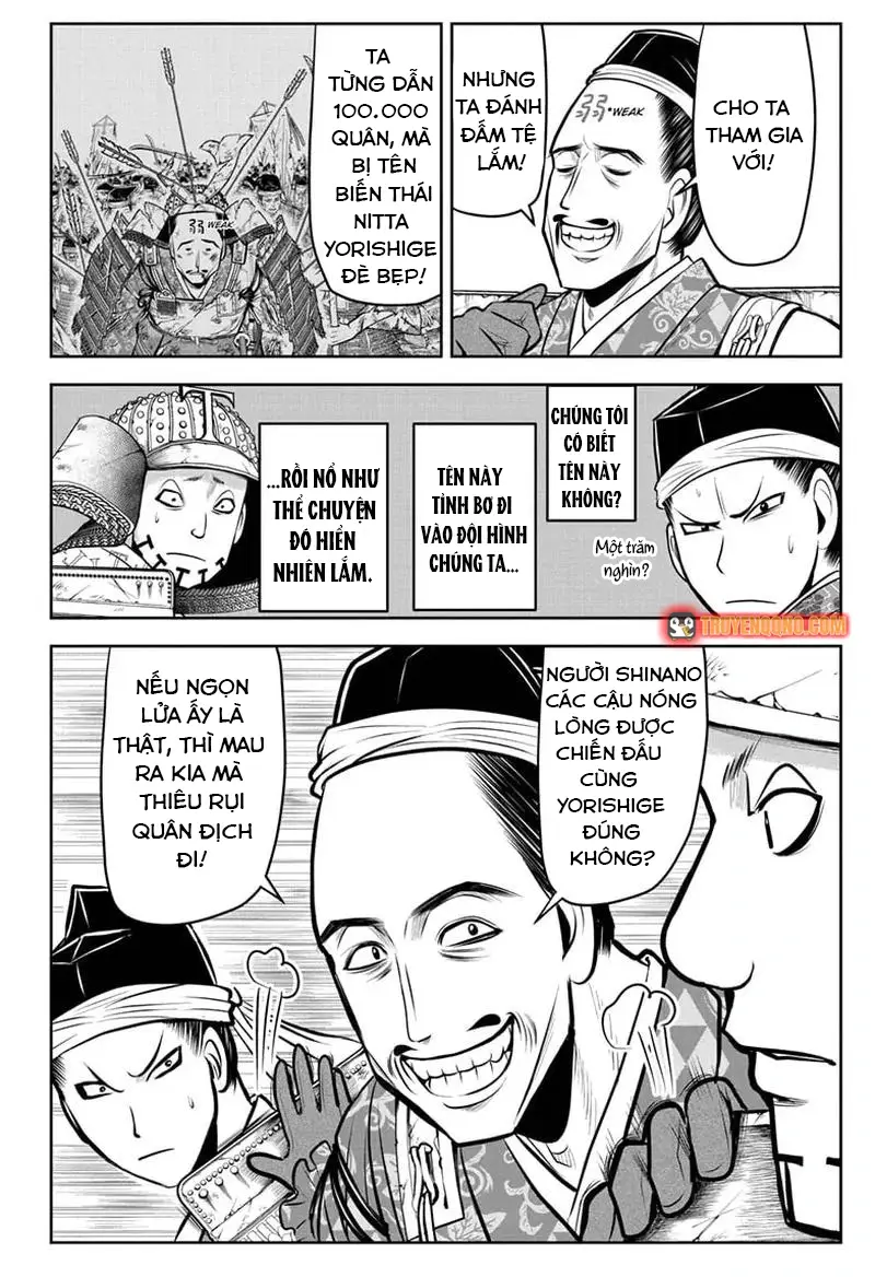 Thiếu Chủ Giỏi Chạy Trốn Chapter 67 - 16