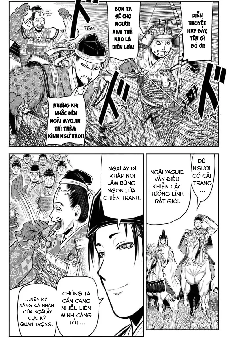 Thiếu Chủ Giỏi Chạy Trốn Chapter 67 - 17