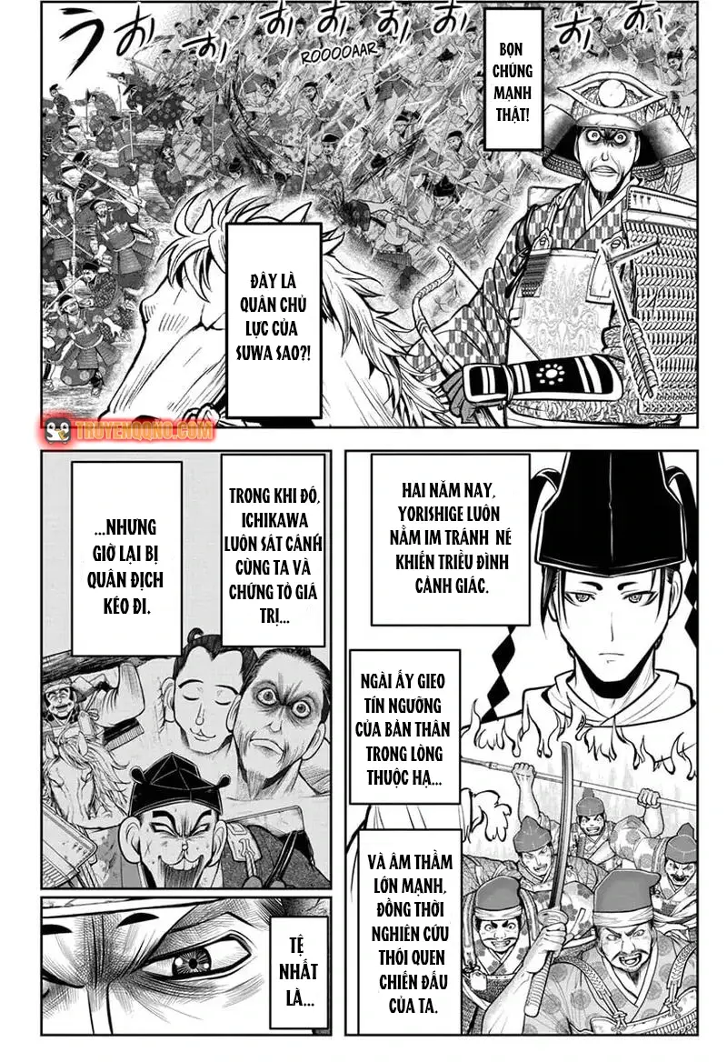 Thiếu Chủ Giỏi Chạy Trốn Chapter 67 - 18